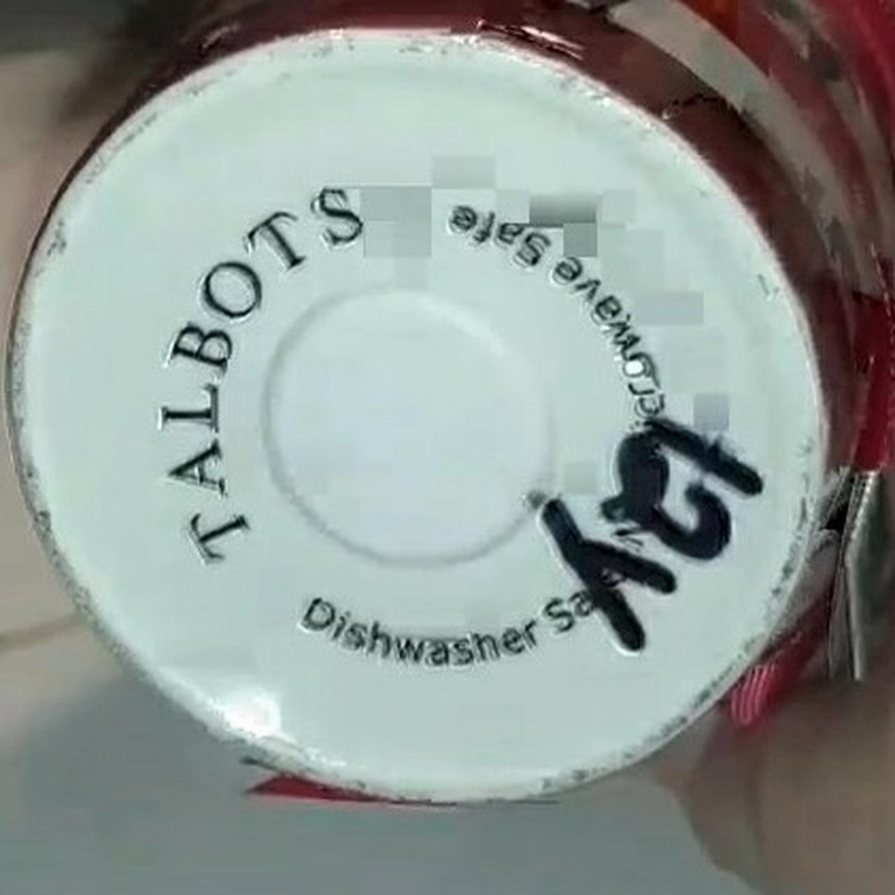 Talbots coffee cup - Picture 5 of 5